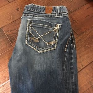 BKE DENIM JEANS